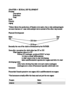 Exam 2 Study Guide
