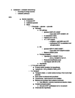 BIOM 360 Week 4 Notes