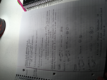 Genetics notes week 5