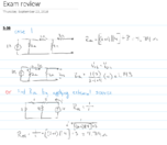 circuits exam 1