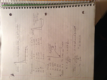 CHEM 116 Week #5 Notes