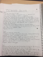 Cultural Anthropology Week 4