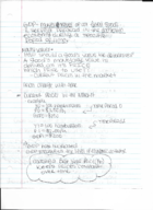 Macroeconomics Notes Week 4