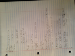 Chem week 2