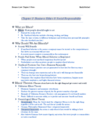 Law 2420 Wk 1 - Ch. 2  Notes