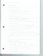 The Holocaust:  weeks 1-5