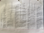 Chapter 5 Notes Human Development Adolescence