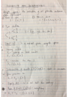 CS 3341 Exam 1