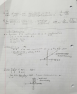 MTH 161, WEEK 3 NOTES