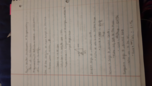 Physics week 6 notes