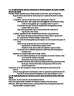 Astro 1 - Chapters 1 & 2