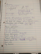 Exam 1 in class review