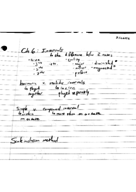 Music Theory 1, Ch 6