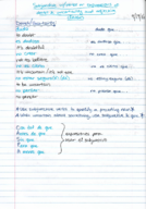 Spanish III - Week 5 Notes (Capitulo 12: El Medio Ambiente); Subjunctive Mood part 4