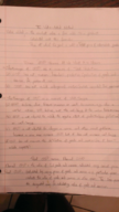 ECO 2013 Week 5 class notes