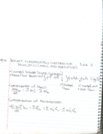 EGR494/598 Space Propulsion & Flight