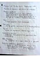 Human Origins week 4
