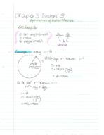 Trigonometry Week 4: Chapter 3 Section 2