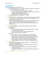 General Biochemistry notes set 3