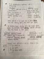 Chem 1110 Ch. 1 Notes