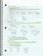 5.1 Exponents