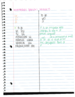 span 251-DL1 Week 5 Module 5 Notes