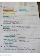 Criminology Exam 1 Notes