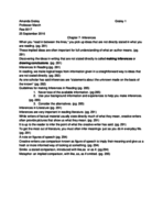 Tens Steps To Advancing College Reading