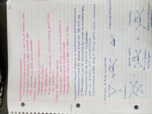 Organic Chemistry, Week 4 