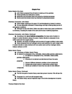 Week 4 Notes