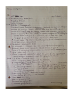 HST 206, Week 5