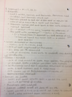 1 Samuel, Chapters 1-17, 28, 31