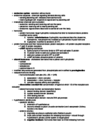 Hormones, tissues, skin & bone