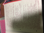 Life 102 Week 5 Notes