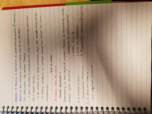 Chem 5 Week 1 Notes