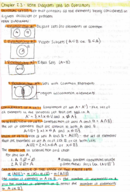 MATH1006, Week 5 Notes