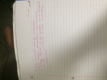 Class 4 Notes