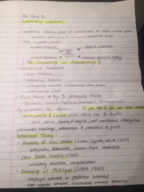 week 6 notes