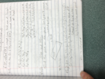 Math 241, Week 6 Notes