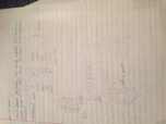 ECO 2013 Week 5 Notes 