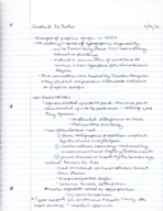 Week 5: Chapter 8-10 Class Notes and Chapter 8 Notes