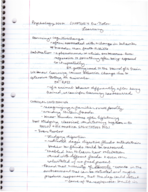 Week 5: Chapter 4 Pre Notes