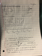 PHY221 (University Physics I) Week 3 Notes