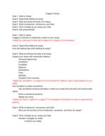 English 9070-101 Chapter 9 Notes