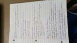 Intro to Psychology, Week 1 notes