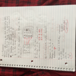 MATH 110 WEEK 5 NOTES