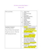 US History, Week 2