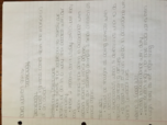 Philosophy Week 4 Notes