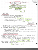 PHYS 1500 Week 6 Lecture Notes