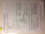 NBB 301 Midterm 1 Study Guide